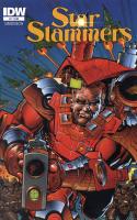 Star Slammers Remastered #4