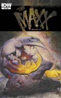 The Maxx: Maxximized #9