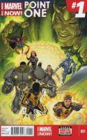 All-new Marvel Now! Point One #1