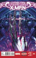 Cataclysm: Ultimate X-men #2