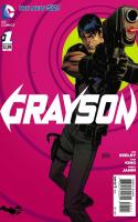Grayson (2014-2016)