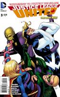 Justice League Canada Part 4