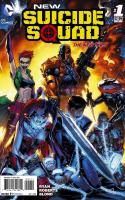 New Suicide Squad (2014-2016)
