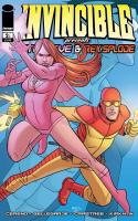 Invincible Presents: Atom Eve & Rex Splode #2