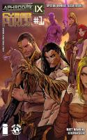 Aphrodite IX/Cyber Force