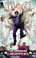 Axe Cop: The American Choppers #3