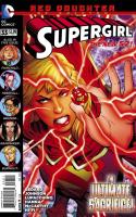 Red Daughter Of Krypton Conclusion