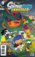 Scribblenauts Unmasked #7