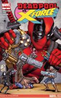 Deadpool Vs. X-force #2