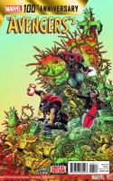 100th Anniversary Special: Avengers #1
