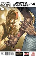Amazing Spider-man #4