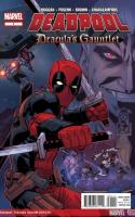 Deadpool: Dracula's Gauntlet (2014)