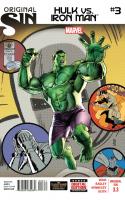 Hulk Vs. Iron Man #3.3
