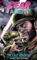 Fear Agent 14