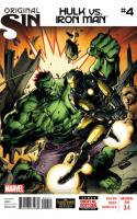 Hulk Vs. Iron Man #3.4