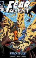 Fear Agent 19