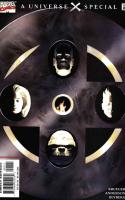 Universe X: 4 #1
