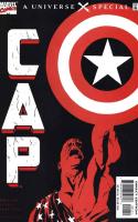 Universe X: Cap  #1