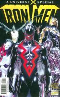 Universe X: Iron Men #1