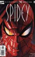 Universe X: Spidey #1