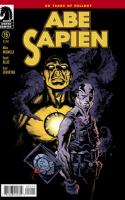 Abe Sapien #15