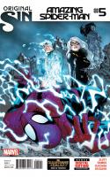 Amazing Spider-man #5