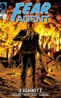 Fear Agent 25