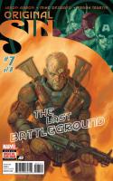 Nick Fury Vs. The World