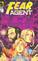 Fear Agent 27