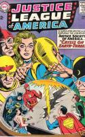 Crisis On Earth-three!