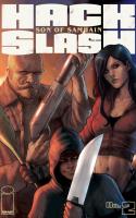 Hack/slash: Son Of Samhain #2