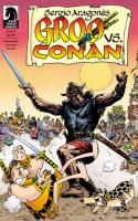 Groo Vs. Conan #2