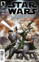 Star Wars: Legacy #18
