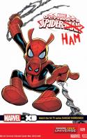 Marvel Universe Ultimate Spider-man #29