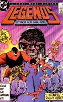 Legends (1986-1987)