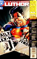 Secret Files President Luthor