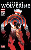 Death of Wolverine (2014)