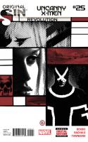 Uncanny X-men #25