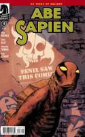 Abe Sapien #16