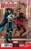 New Warriors #9