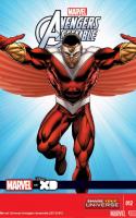 Marvel Universe Avengers Assemble #12