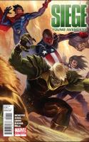 Siege: Young Avengers