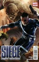 Siege: Secret Warriors