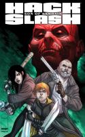 Hack/slash:son Of Samhain #3