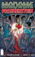 Madame Frankenstein #5
