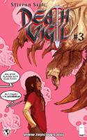 Death Vigil #3 (of 8)