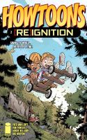 Howtoons: (re)ignition #2