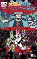 Cartoon Network: Super Secret Crisis War! #2