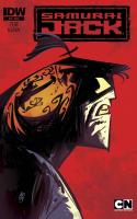 Samurai Jack #10