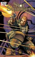 Star Slammers Remastered #5